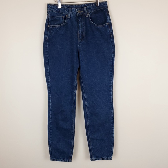 Ragged Priest Indigo Wash 5 Pocket Jeans - Picture 1 of 6